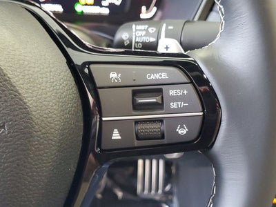 2026 Acura Integra A-Spec Tech Package