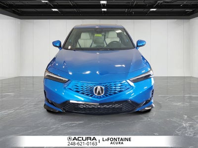 2026 Acura Integra A-Spec Tech Package