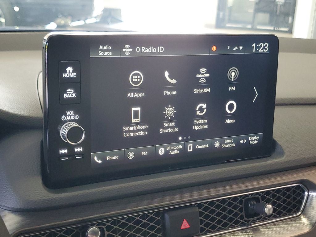 2026 Acura Integra A-Spec Tech Package