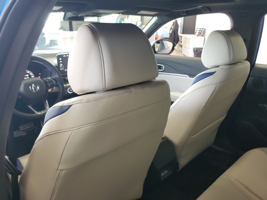 2026 Acura Integra A-Spec Tech Package