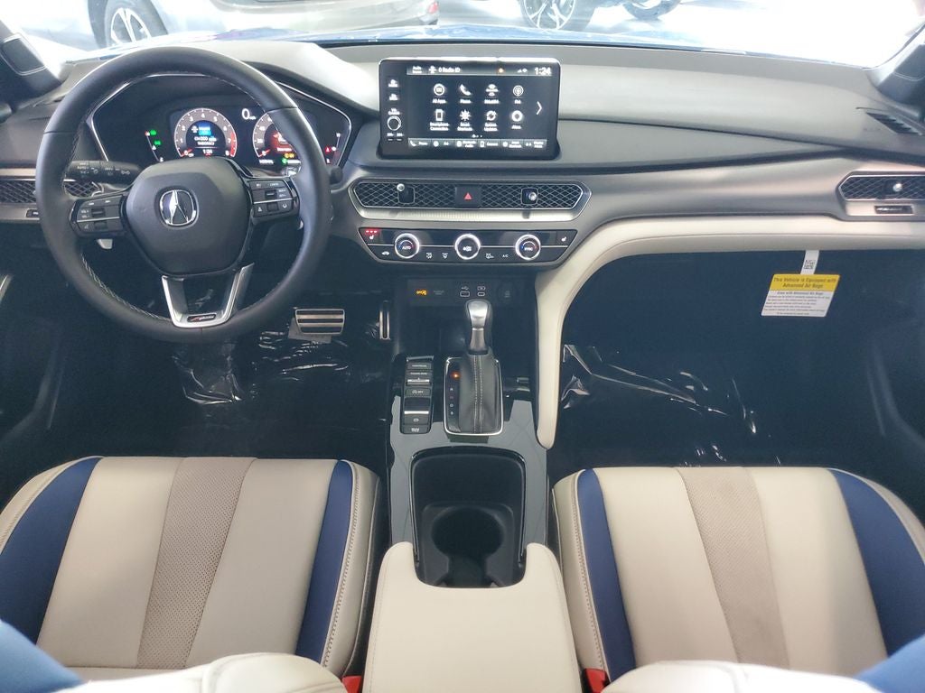 2026 Acura Integra A-Spec Tech Package