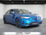 2026 Acura Integra A-Spec Tech Package