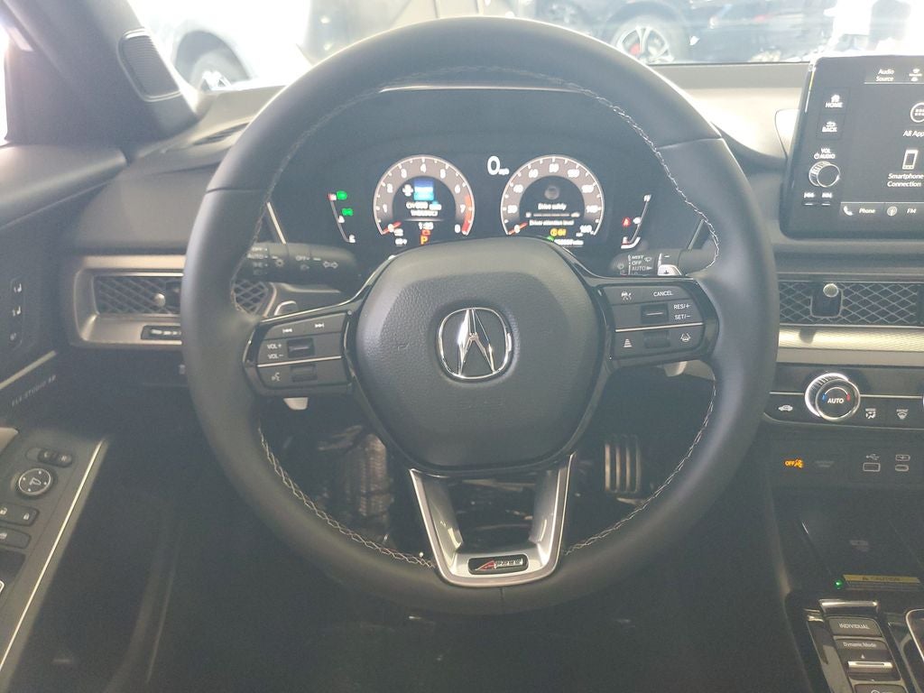 2026 Acura Integra A-Spec Tech Package
