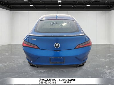 2026 Acura Integra A-Spec Tech Package