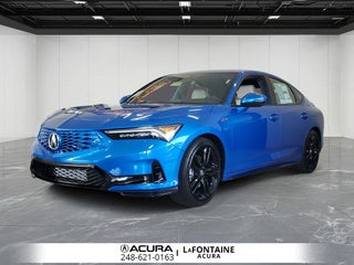 2026 Acura Integra A-Spec Tech Package