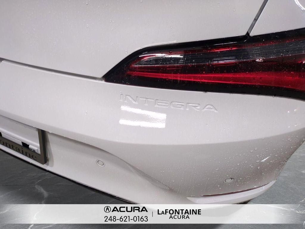 2026 Acura Integra A-Spec Tech Package