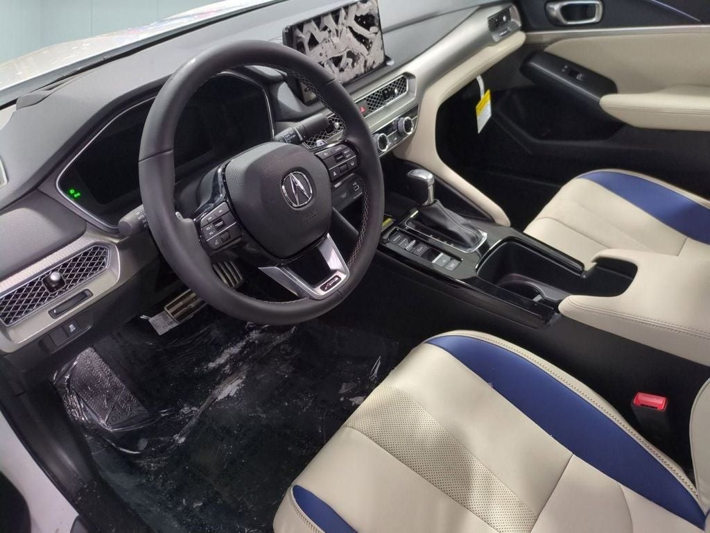 2026 Acura Integra A-Spec Tech Package