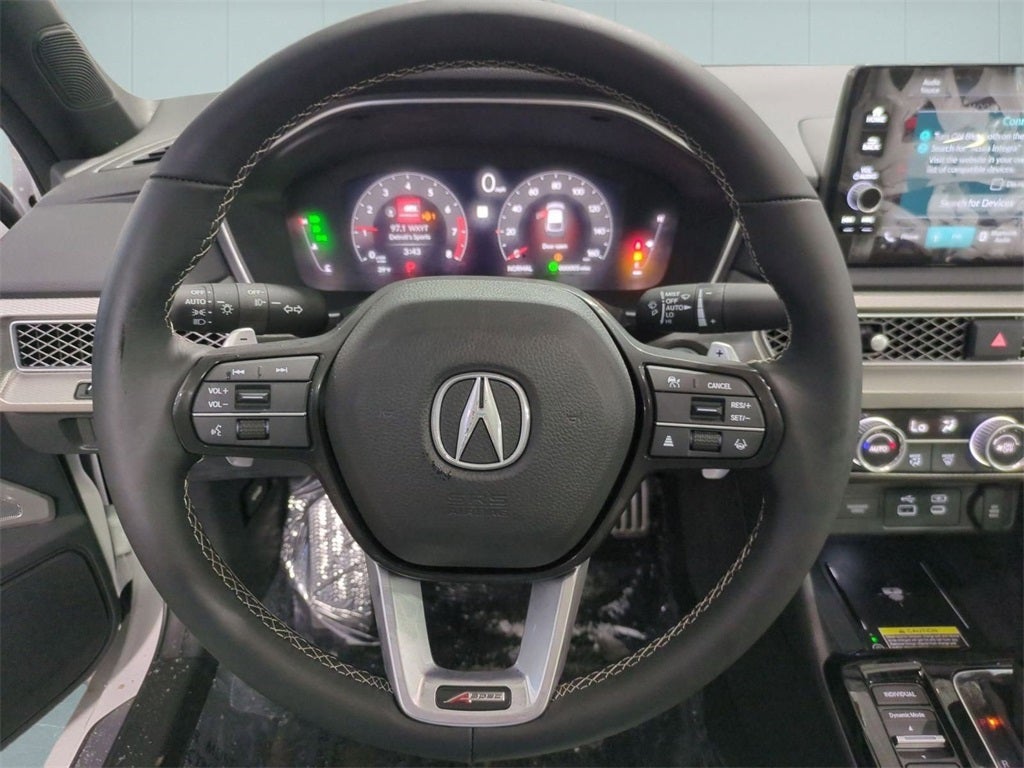 2026 Acura Integra A-Spec Tech Package