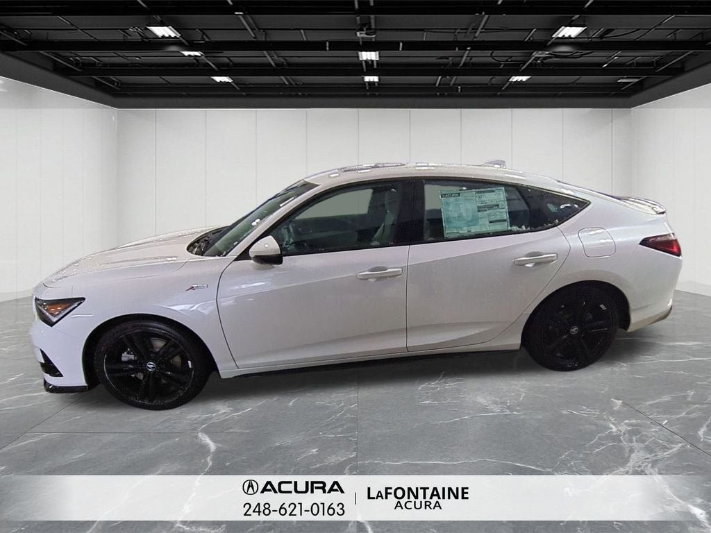 2026 Acura Integra A-Spec Tech Package