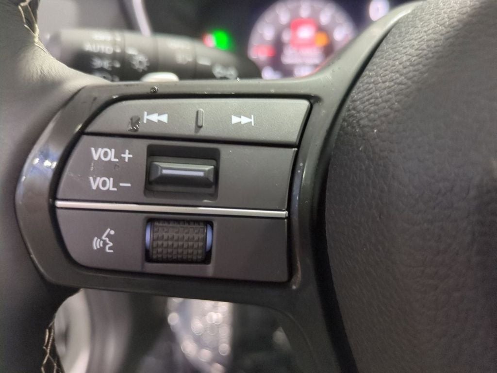 2026 Acura Integra A-Spec Tech Package