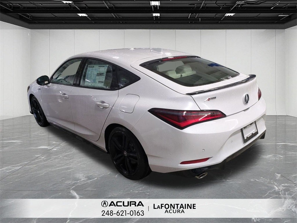 2026 Acura Integra A-Spec Tech Package