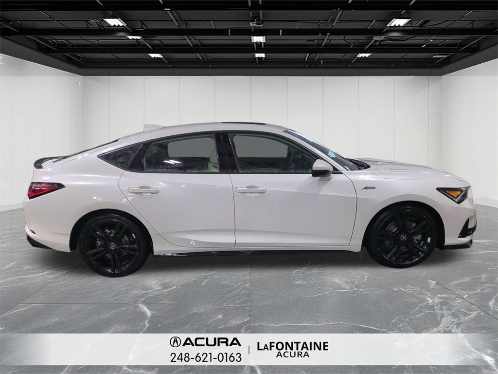 2026 Acura Integra A-Spec Tech Package