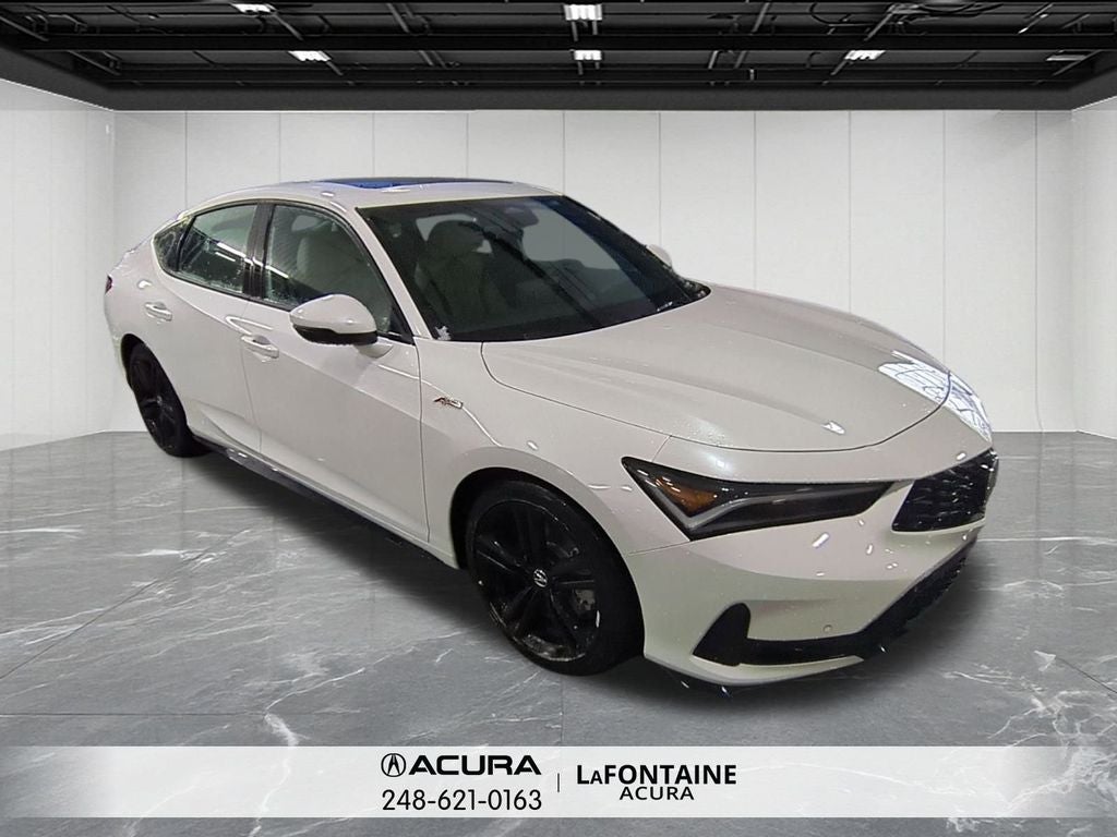 2026 Acura Integra A-Spec Tech Package