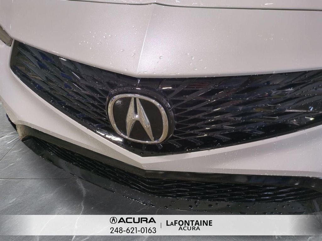 2026 Acura Integra A-Spec Tech Package