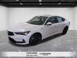 2026 Acura Integra A-Spec Tech Package