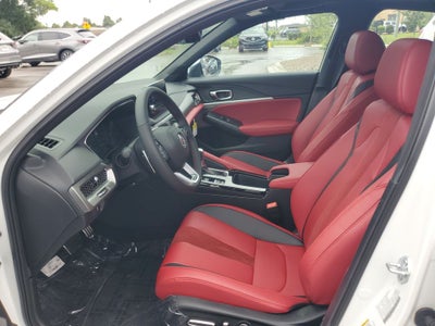2026 Acura Integra A-Spec Tech Package