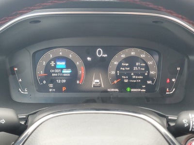 2026 Acura Integra A-Spec Tech Package