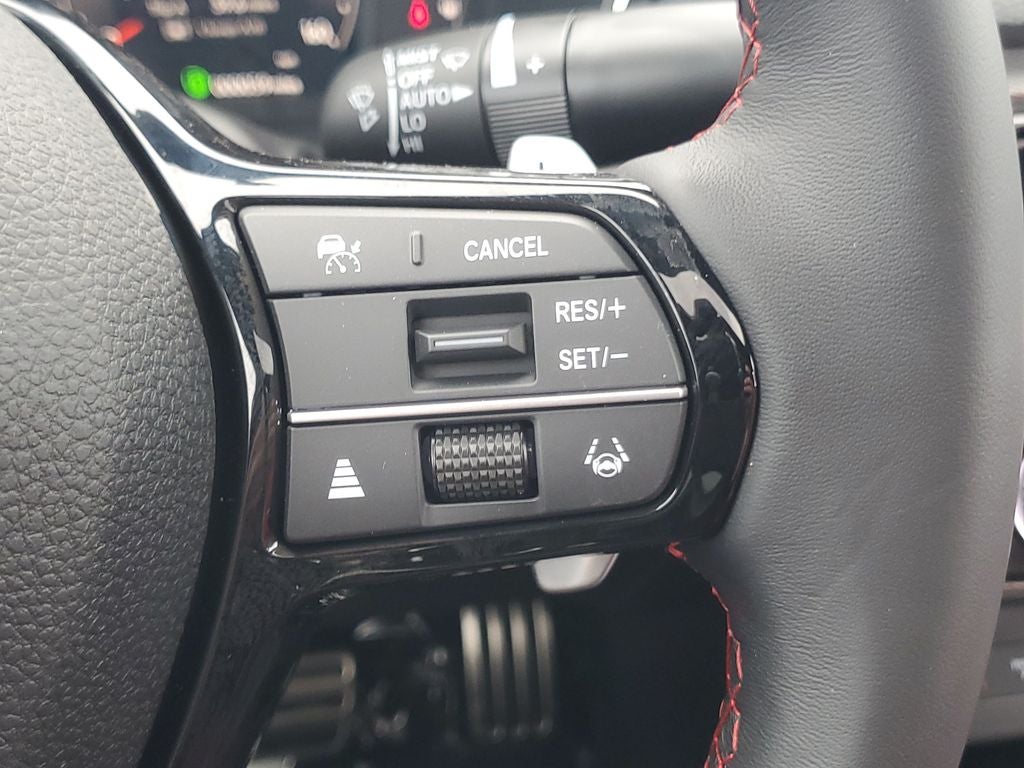 2026 Acura Integra A-Spec Tech Package