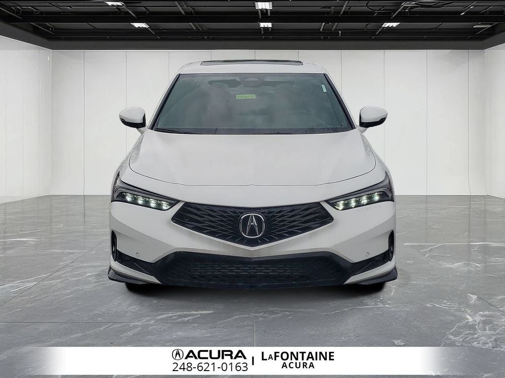 2026 Acura Integra A-Spec Tech Package