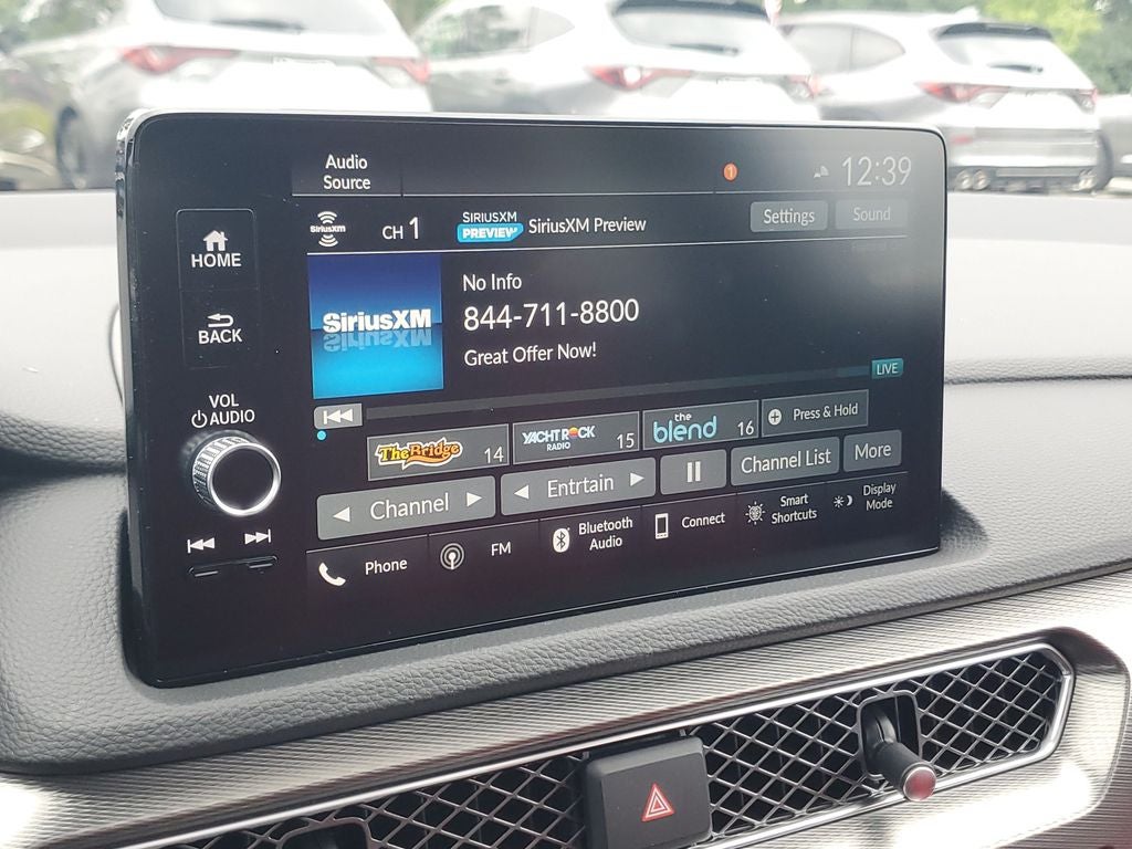 2026 Acura Integra A-Spec Tech Package