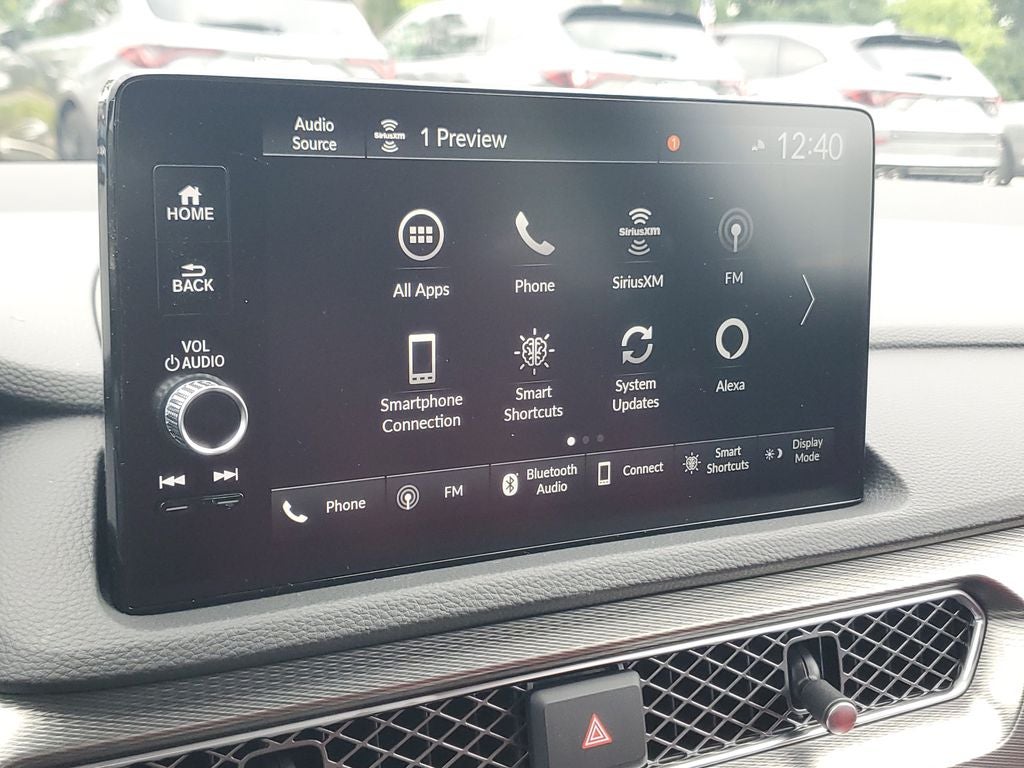 2026 Acura Integra A-Spec Tech Package
