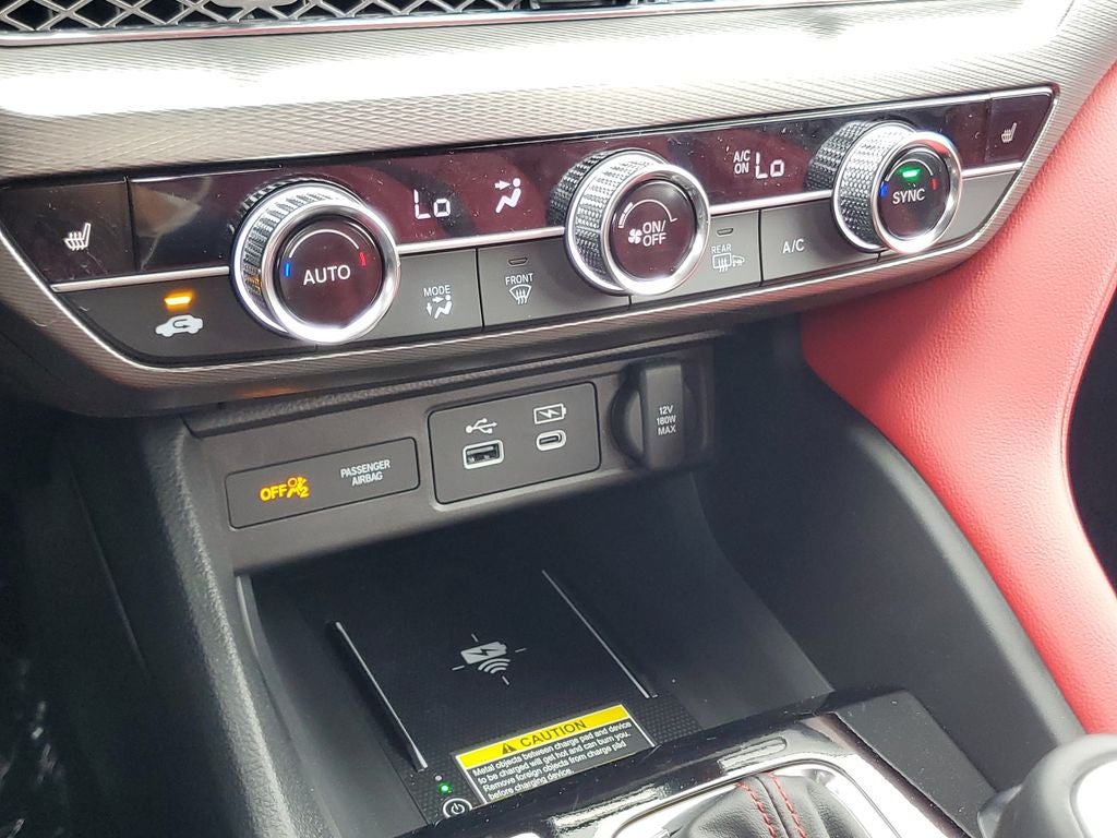 2026 Acura Integra A-Spec Tech Package