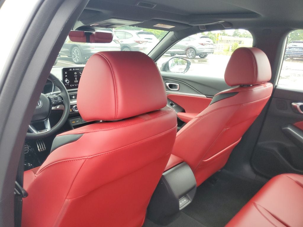 2026 Acura Integra A-Spec Tech Package