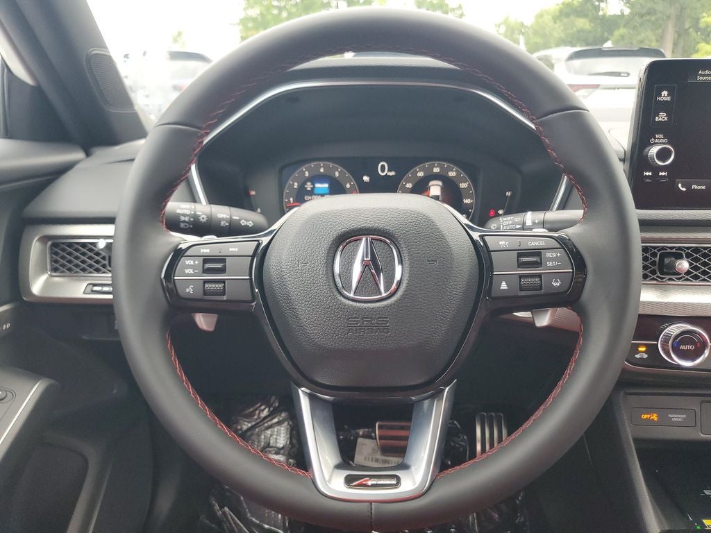 2026 Acura Integra A-Spec Tech Package