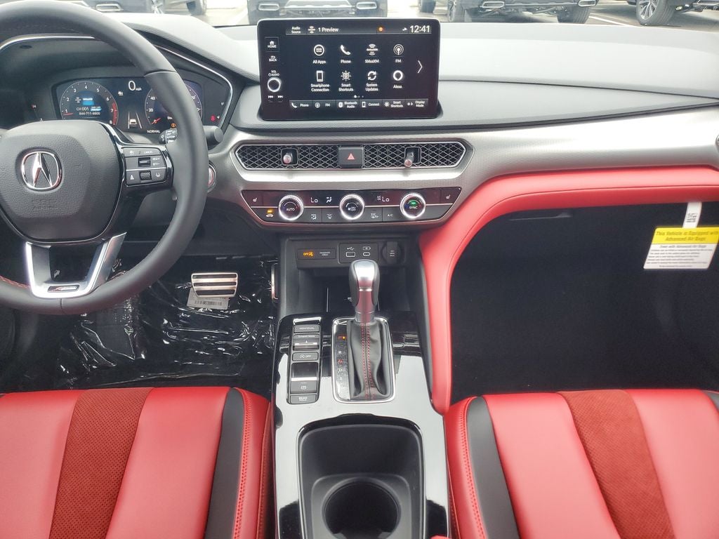 2026 Acura Integra A-Spec Tech Package