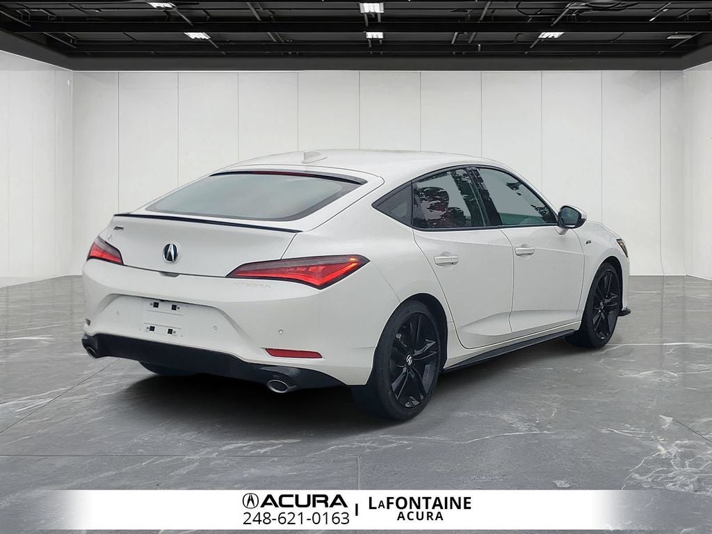 2026 Acura Integra A-Spec Tech Package