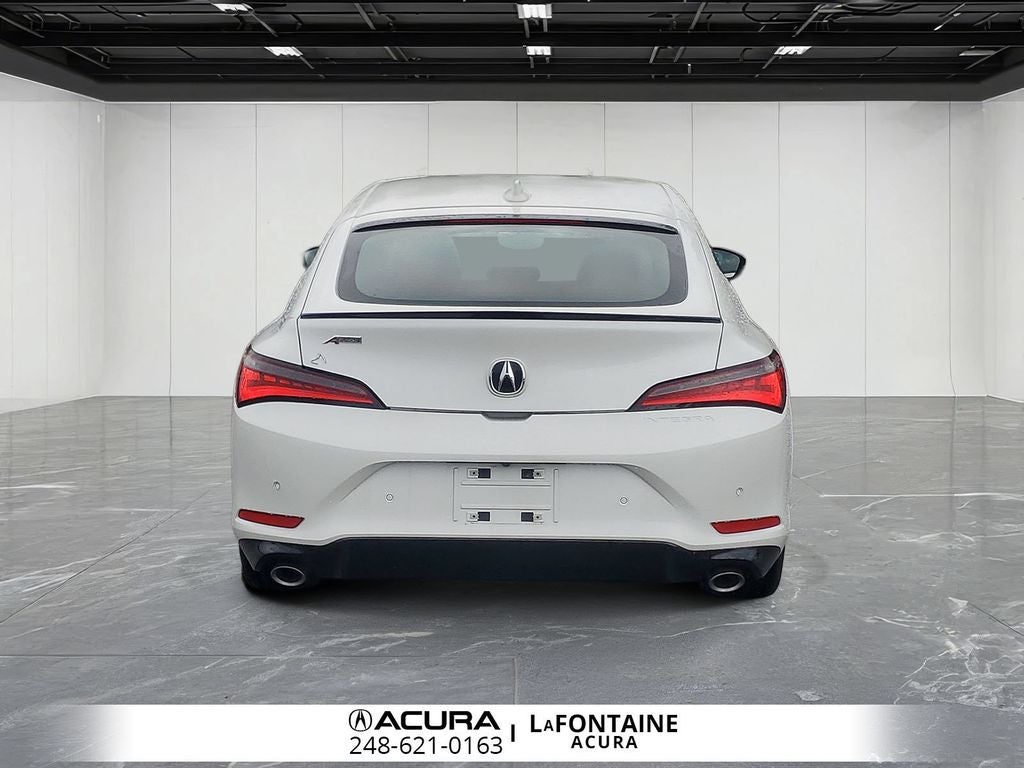 2026 Acura Integra A-Spec Tech Package