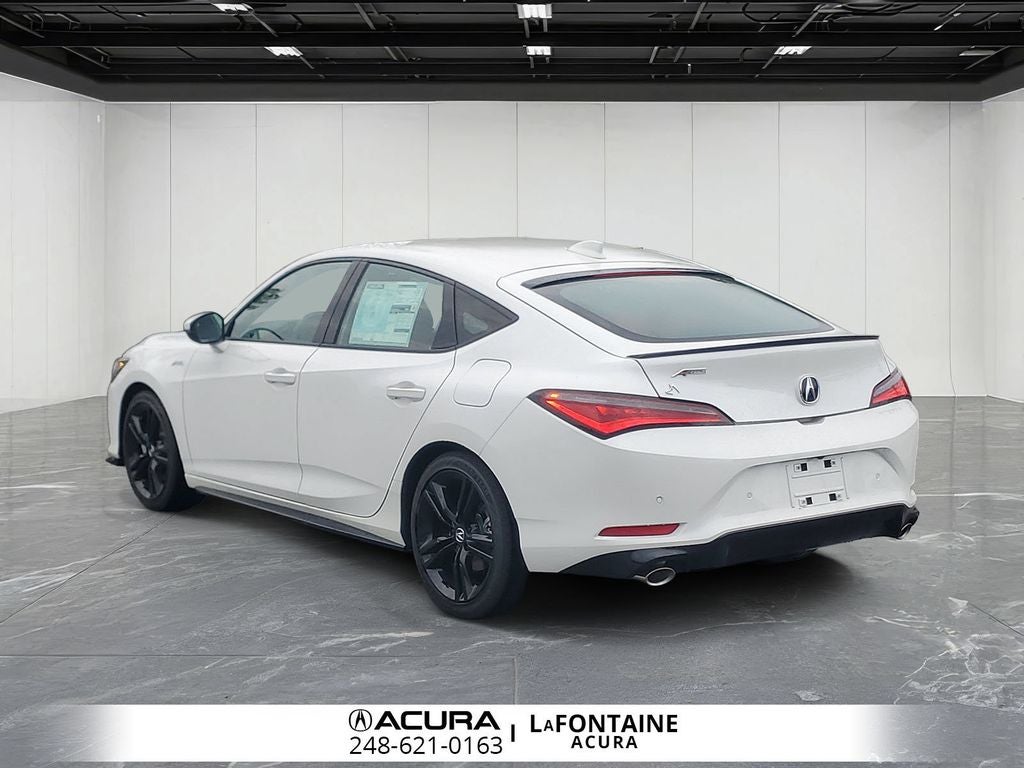 2026 Acura Integra A-Spec Tech Package