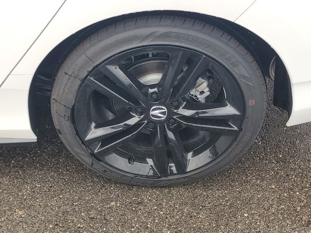 2026 Acura Integra A-Spec Tech Package