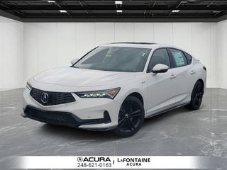 2026 Acura Integra A-Spec Tech Package