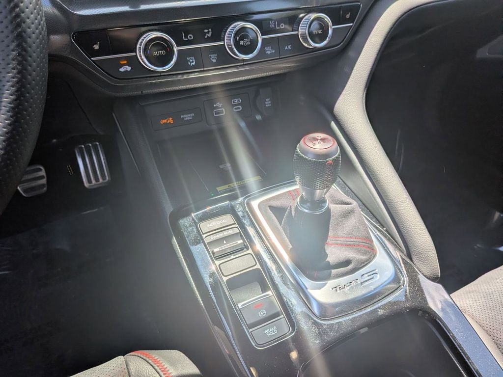 2025 Acura Integra Type S