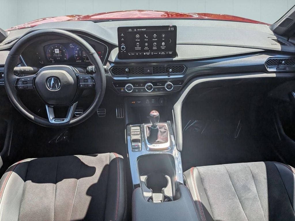 2025 Acura Integra Type S