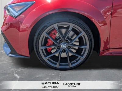 2025 Acura Integra Type S