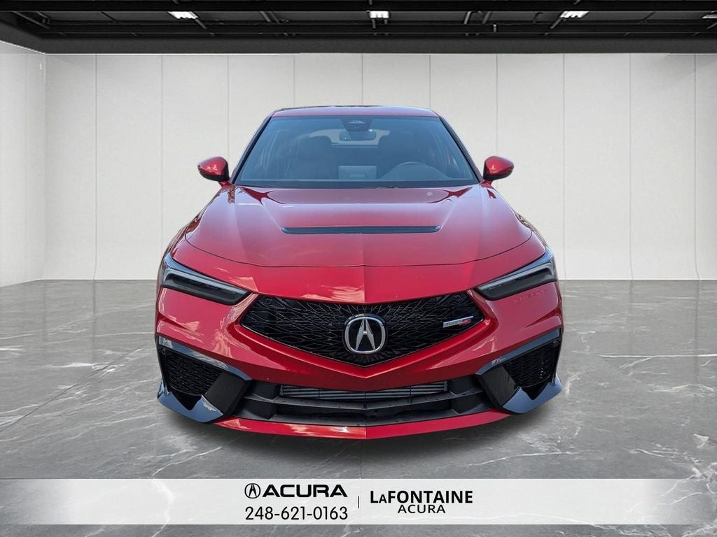 2025 Acura Integra Type S