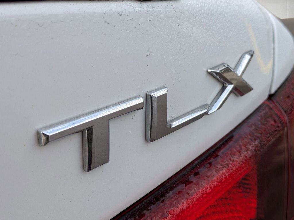 2020 Acura TLX 2.4L A-Spec Pkg