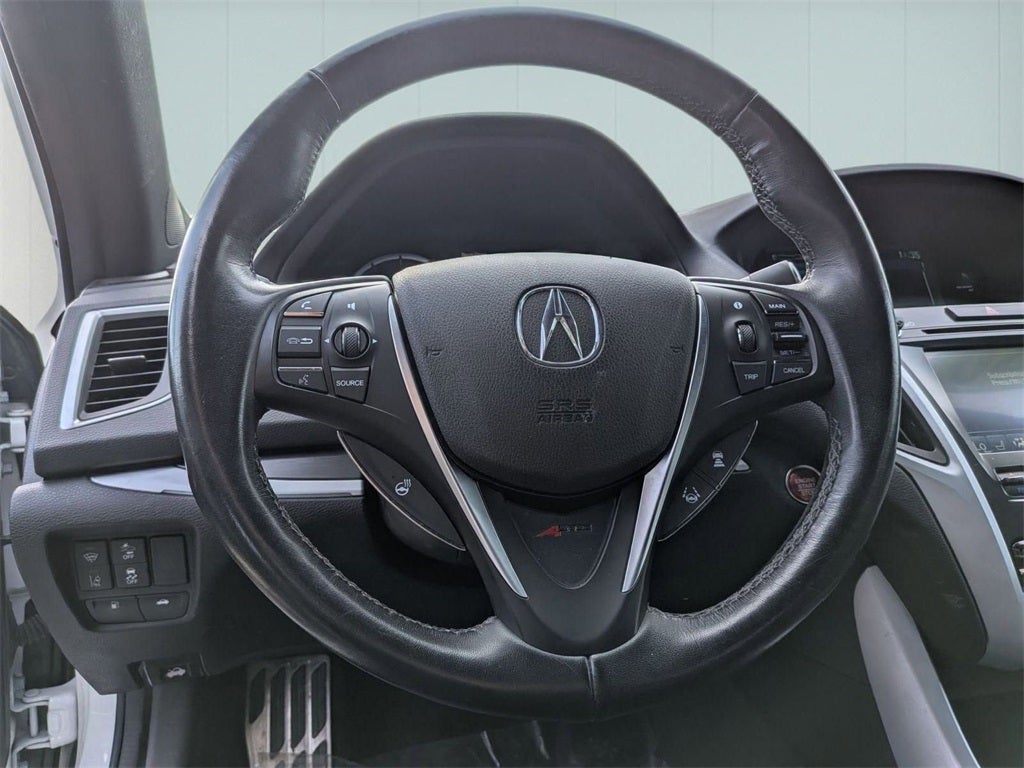 2020 Acura TLX 2.4L A-Spec Pkg
