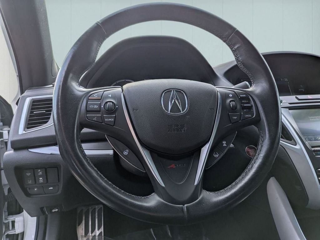 2020 Acura TLX 2.4L A-Spec Pkg