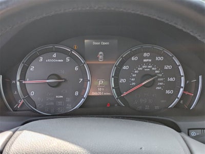 2020 Acura TLX 2.4L A-Spec Pkg