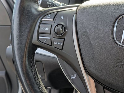 2020 Acura TLX 2.4L A-Spec Pkg