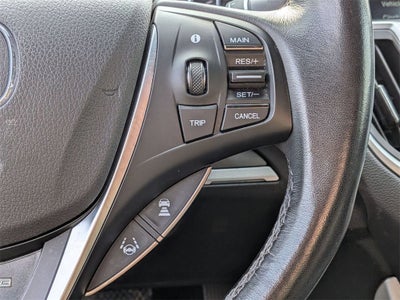 2020 Acura TLX 2.4L A-Spec Pkg
