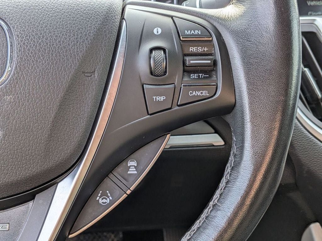 2020 Acura TLX 2.4L A-Spec Pkg