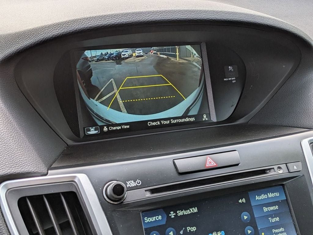 2020 Acura TLX 2.4L A-Spec Pkg