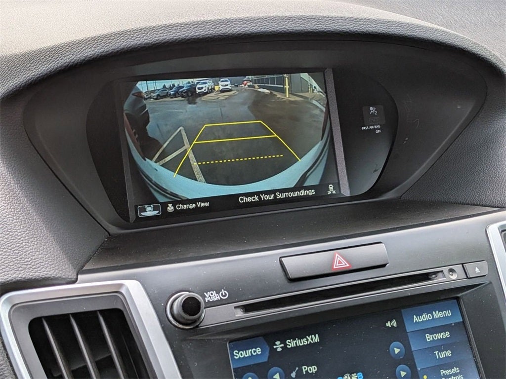 2020 Acura TLX 2.4L A-Spec Pkg