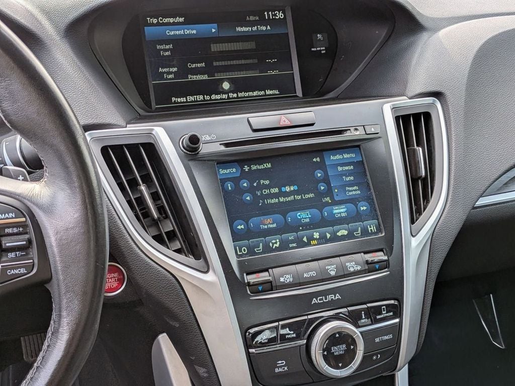 2020 Acura TLX 2.4L A-Spec Pkg