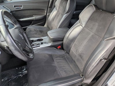 2020 Acura TLX 2.4L A-Spec Pkg