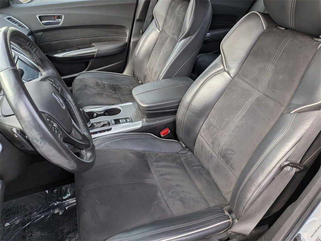 2020 Acura TLX 2.4L A-Spec Pkg